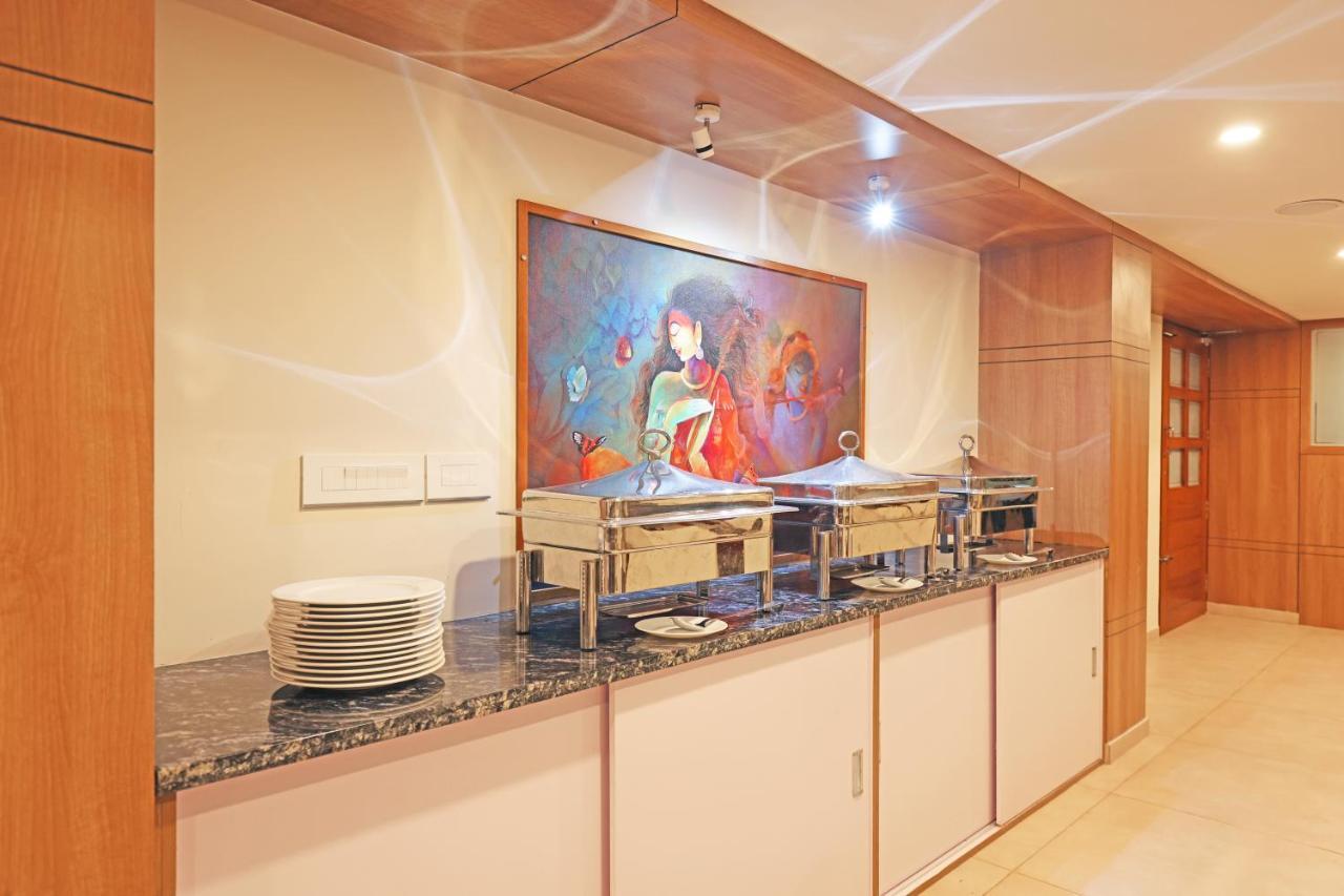 מלון Guruvāyūr Krishnavalsam Regency מראה חיצוני תמונה